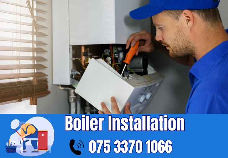 boiler installation Deal
