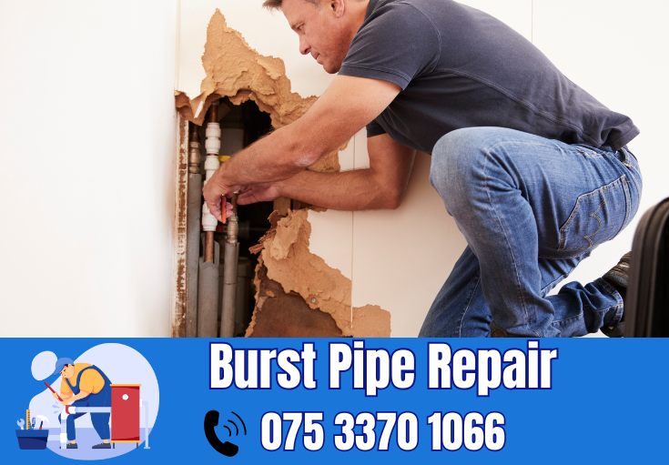 burst pipe repair Deal