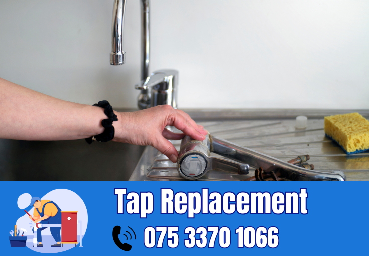 tap repair and replacement Deal