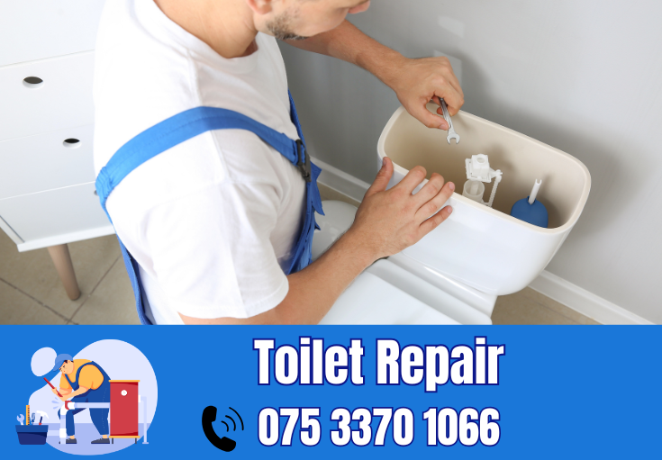 toilet repair Deal
